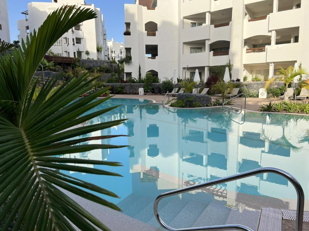 Jardines - Adama 01 Vista Piscina & Jardin 2B Villa Palm-mar Eksteriør bilde