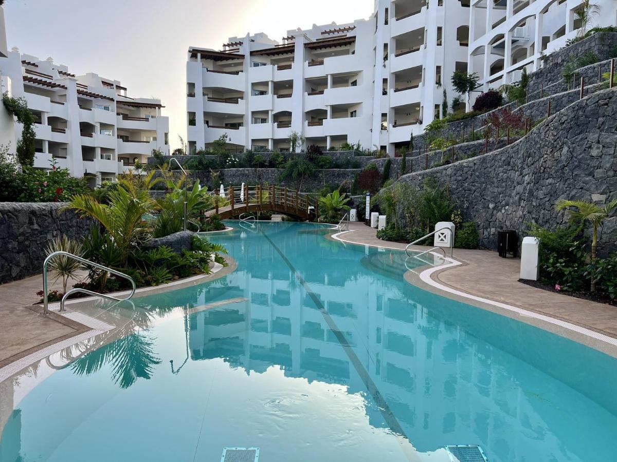 Jardines - Adama 01 Vista Piscina & Jardin 2B Villa Palm-mar Eksteriør bilde