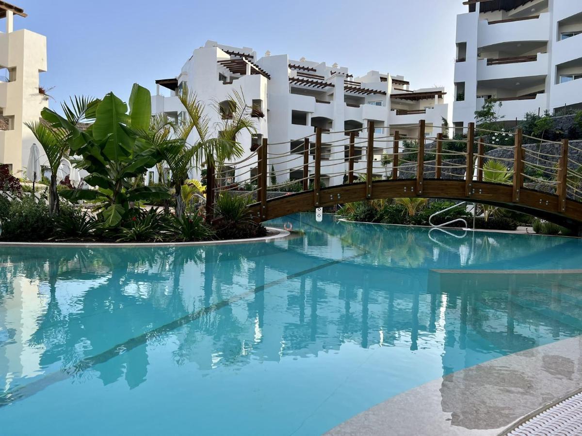Jardines - Adama 01 Vista Piscina & Jardin 2B Villa Palm-mar Eksteriør bilde